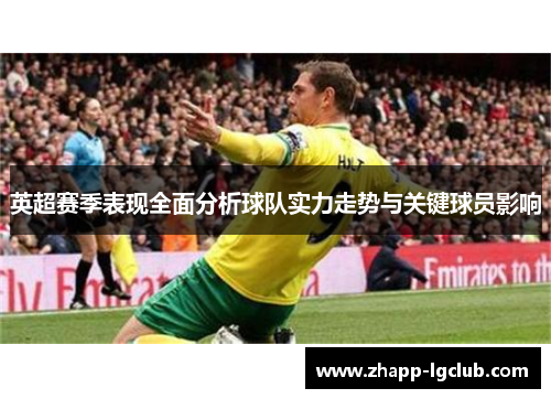 英超赛季表现全面分析球队实力走势与关键球员影响