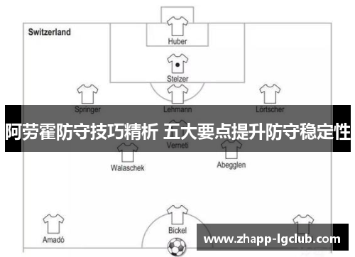 阿劳霍防守技巧精析 五大要点提升防守稳定性